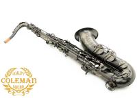 Saxophone Tenor Coleman CLC-552T Matt Black Nickel + set up แซคโซโฟน รุ่น CLC552T จัดส่งด่วน Music Arms