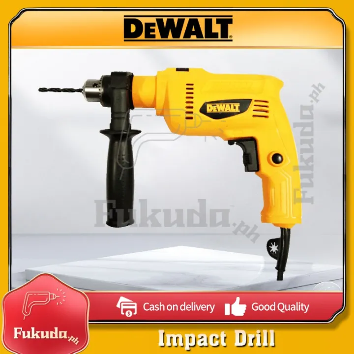 DeWALT Good Quality Electric Impact Drill (ID006)♩ Lazada PH