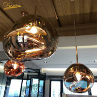 Nordic Lava LED Pendant Lights Modern Creative PVC Chandelier Living Room Hanging Lights Restaurant Cafe Bar Loft Lamps