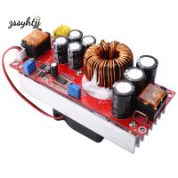 1800W 40A DC-DC DC Constant Voltage Constant Current Boost Converter Boosts 10-60V By Fan for 12-90V Boost Power ule