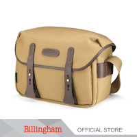 กระเป๋า Billingham รุ่น fStop f1.4 - Khaki FibreNyte / Chocolate Leather