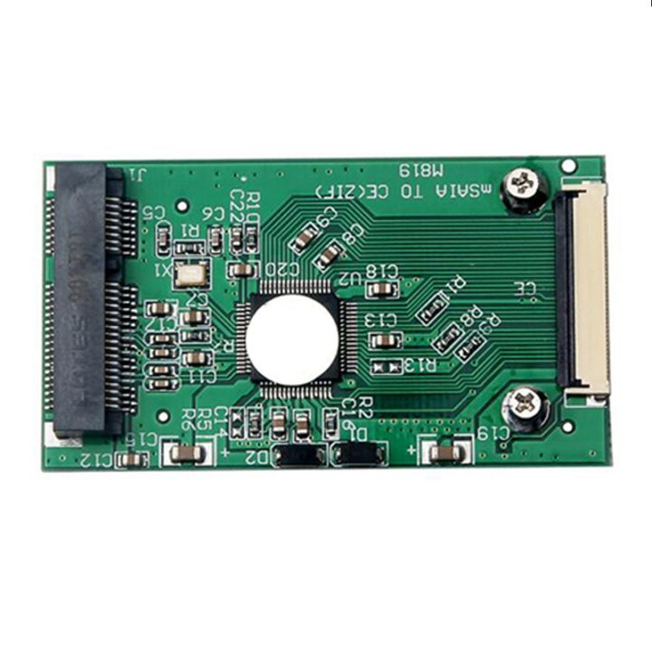 mini-sata-msata-pci-e-ssd-to-40pin-1-8-inch-zif-ce-converter-card-for-ipod-ipad-for-toshiba-for-hitachi-zif-hard-disk