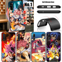 SFG47 FAIRY TAIL อ่อนนุ่ม High Quality ซิลิโคน TPU Phone เคสโทรศัพท์ ปก หรับ Huawei P10 P20 P30 Pro Lite Y5P Y6 Y6P Y7A Y8P Y9A Y8S Y9S Y7 Y9 Prime