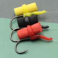 Carp Bait Pop Up Carp Fishing Boilies Bait Zig Imitation Bait Foam Stick for Carp Rig Chod Zig Rig Method Feeder Fishing Tackle