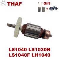 AC220V-240V Armature Rotor Replacement สำหรับ MAKITA Miter Saw LS1040 LS1030N LS1040F LH1040