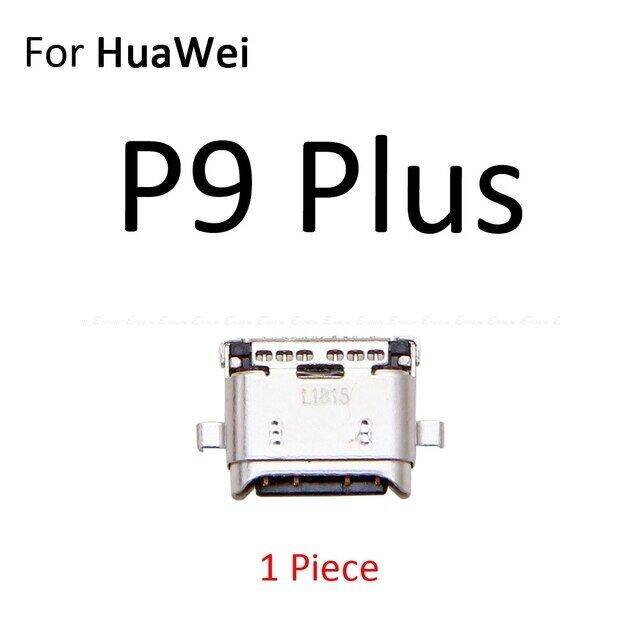 แท่นเสียบชาร์จชาร์จพอร์ตชนิด-c-ช่องสายเชื่อมต่อสัญญาณสำหรับไมโคร-usb-huawei-p30-20-pro-p10-p9-plus-lite-mini-2017-2016