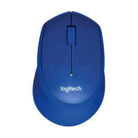 WIRELESS MOUSE LOGITECH M331B BLUE