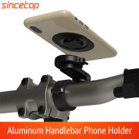 Out Front Bike Phone Mount Motorcycle Handlebar Cellphone Holder for Classic, Electric and MountainRoad Bike Angle Adjustment