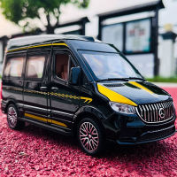 1:24 Scale Benz Stebbings รถโลหะผสมรุ่นรถ Diecast Sound Light รถคนรักคอลเลกชันวันเกิดสำหรับเด็กของขวัญโลหะของเล่นเด็ก