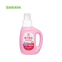 อะราอุ.เบบี้ สบู่ซักผ้าเด็ก (ขวด) : arau.baby  Laundry Soap (Bottle) 800 ml.