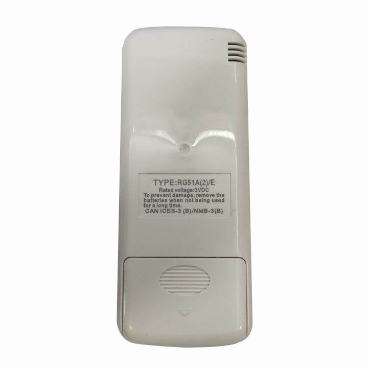 new-original-rg51a-2-e-for-midea-air-conditioner-remote-control-fernbedienung