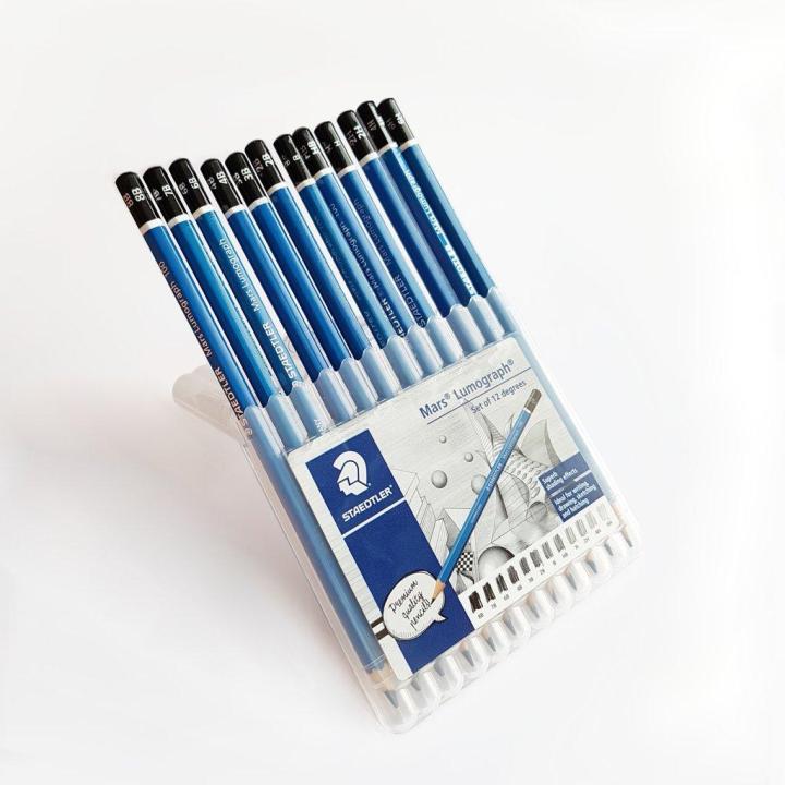 STAEDTLER Lumograph Pencil Sets