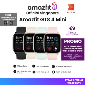 Amazfit GTS 4 Mini SmartWatch - Xcessories Hub - Pakistan