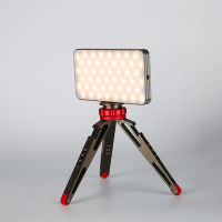 Pocket RGB LED Video Light Photography RGB Video Lighting Full Color 4000mAh 2500K-8500K Dimmable for Photography