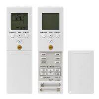 New AR-REB1E For FUJITSU Air Conditioner Remote Control AR-REY1U AR-REB2E REF1E cool and heat