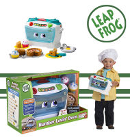 นำเข้า?? เตาอบ LeapFrog Number Lovin Oven ราคา 1,350 - บาท