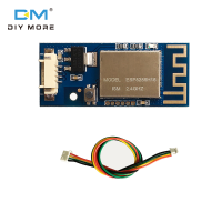 diymore โมดูล WiFi ESP8285 โมดูลการส่งข้อมูลแบบไร้สายโปร่งใส ESP8285 Smart Home Serial Port โมดูล WiFi