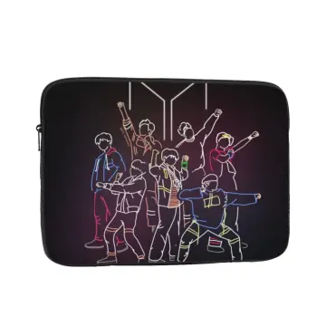 Bts laptop online pouch