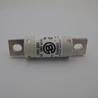 FWH-50A 50A 700V Thermal Fuse Ceramic Fuse Block for Lighting Systems Household Appliances Overcurrent Protection Electrical Circuitry Parts