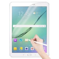 สำหรับปกป้องหน้าจอรู้สึกกระดาษด้าน Samsung Galaxy Tab S2 9.7/T810/T820/T825/T815