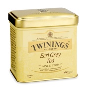 Trà Đen Bá Tước, Earl Grey Tea, Black Tea with a Citrus Bergamot Flavour