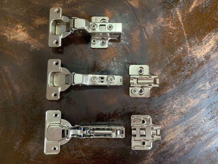 Hafele Concealed Hinge Softclose Clipon (10pcs) 1 FULL OVERLAP