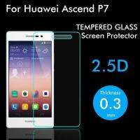 【พนักงานขาย】กระจกเทมเปอร์ดั้งเดิมสำหรับแก้วป้องกันหน้าจอ Huawei Ascend P7ฟิล์มป้องกันสำหรับกระจก Huawei P7