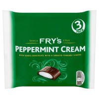 Frys - Peppermint cream 147g