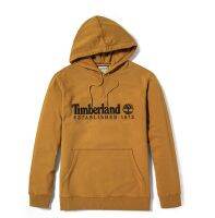 ►☼ hnf531 Timberlands ฤดูใบไม้ร่วง/ฤดูหนาวเสื้อสเวตเตอร์สวมหัวพิมพ์ลายลำลองแบบคลาสสิกสำหรับผู้ชาย A2EZX