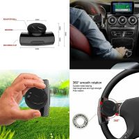 、‘】【； Universal 360 Car Steering Wheel Booster Knob Wheel Steering Booster Reversing Effort-Saving Assist Ball Car Accessories