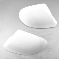 Car White Side Rearview Clip in Wing Mirror Cap Direct for VW Transporter T5 T5.1 2010-2015 T6 2016-2019