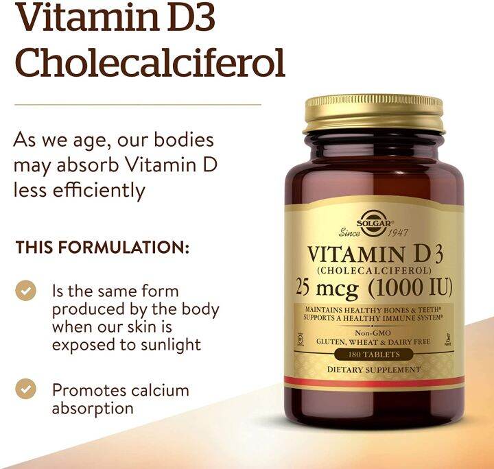 วิตามินดี-3-vitamin-d3-cholecalciferol-25-mcg-1-000-iu-180-tablets-solgar