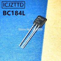 【☂】 LIL SHIZZ 184L BC184ต้นฉบับ184 TO-92electrical BC184L เป็น-92