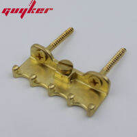 กีตาร์ไฟฟ้า Tremolo Bridge Spring Claw ตะขอทองเหลืองเต็มรูปแบบพร้อมสกรู