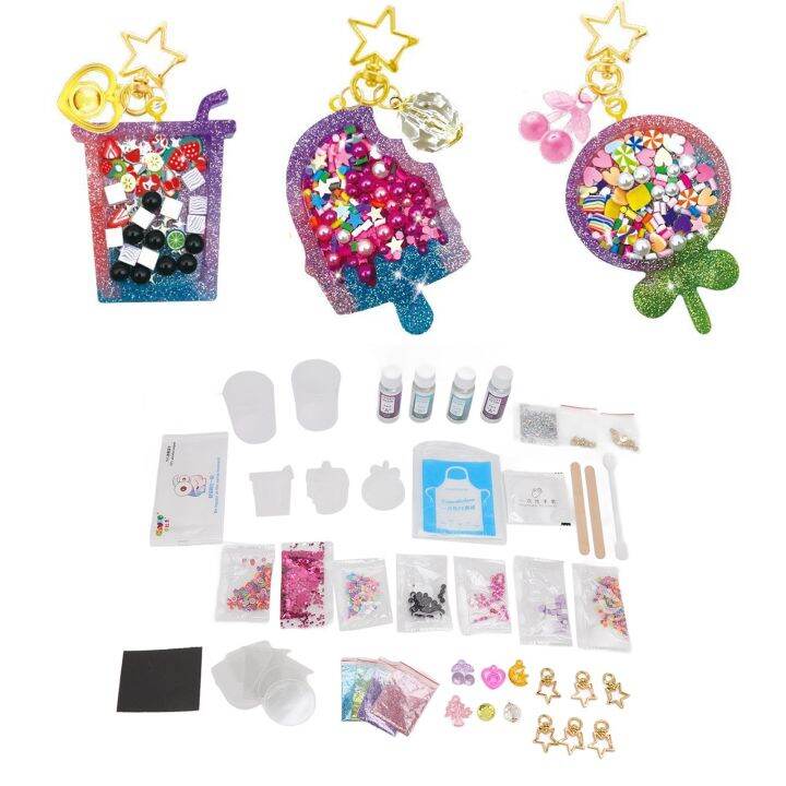 Diy Pendant Making Kit