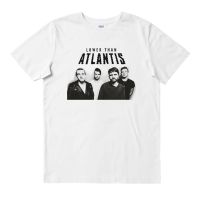 มีสินค้า เสื้อยืดผ้าฝ้าย Than Atlantic ด้านล่าง - วงดนตรี | เสื้อยืด พิมพ์ลายวงดนตรี | เพลงเมอร์ช | Unisex | เพลงเมอร์ช | Hardcor