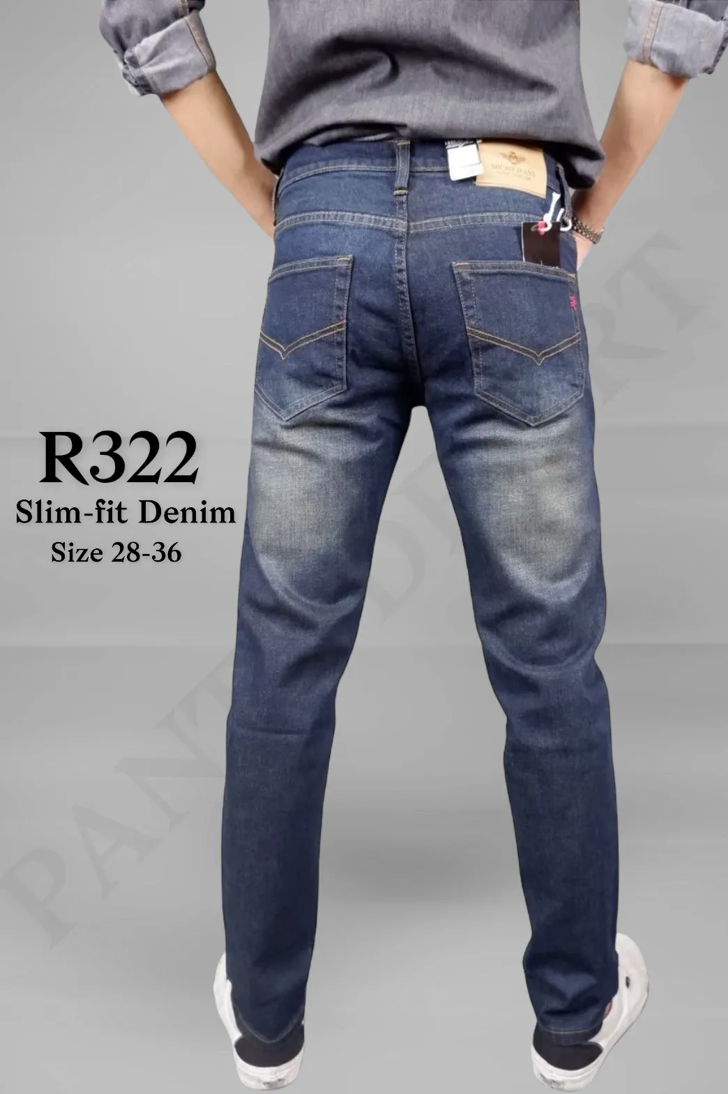 PANTS DE ART R322 pants-de-art-r322