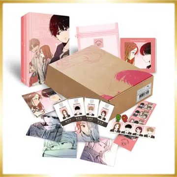 Manhwa Books and Manga Merch – Page 7 – Harumio