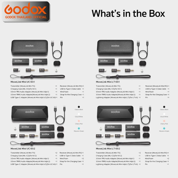 godox-microphone-movelink-mini-wireless-microphone-2-4ghz-สำหรับ-camera-smartphone-amp-tablets-รับประกันศูนย์-godox-3ปี