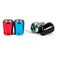 DSYCAR 4PcsSet Car Styling Zinc Alloy Anti-theft Sport Car Tire Valve Caps Wheel Tires Tire Stem Air Cap Airtight Covers