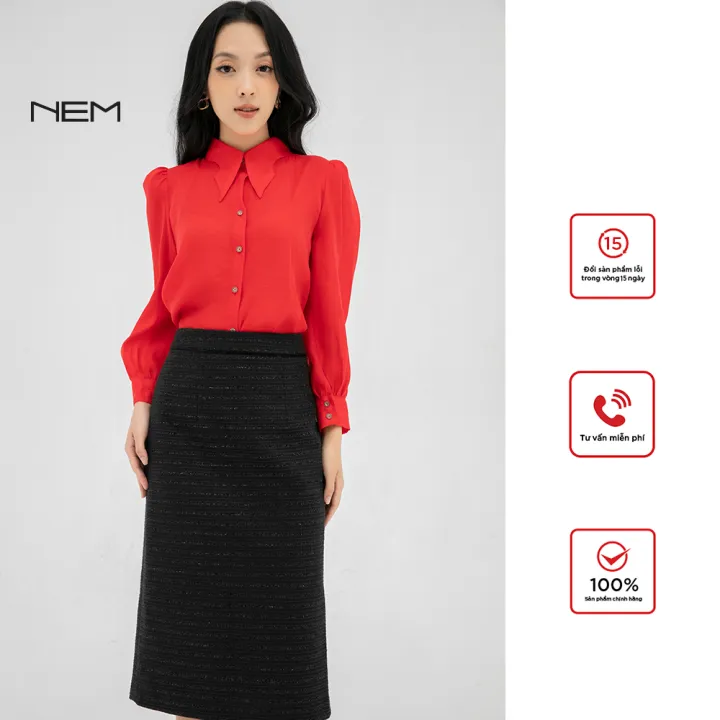 NEM Fashion  Giới thiệu thời trang NEM công sở