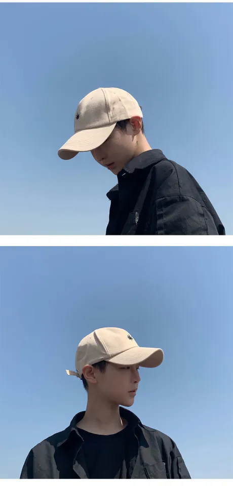 YFFFM19329 Baseball cap men's Korean-style ins fashion brand sun