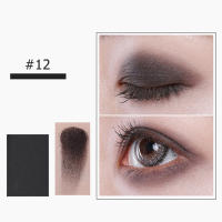 12 สี Pigment Eyeshadow Palette Eyes Makeup Palette Nude Eyeshadow Palette
