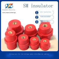 Support wholesale Red 25 to 30 to 35 40 51 7105/10/20/76 SM insulator low-pressure fusiform insulation support