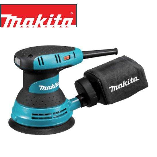 Replacement Carbon Brushes For Makita BO5031 Sander - 6x9x11mm Size (2.4x3.5x4.3")