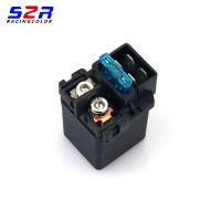 S2R Starter Solenoid แรงดันไฟฟ้ารีเลย์สำหรับ Yamaha FZ16 FZ-16 FZ 16 YS150มอเตอร์ไฟฟ้าอะไหล่รถจักรยานยนต์ Accessories