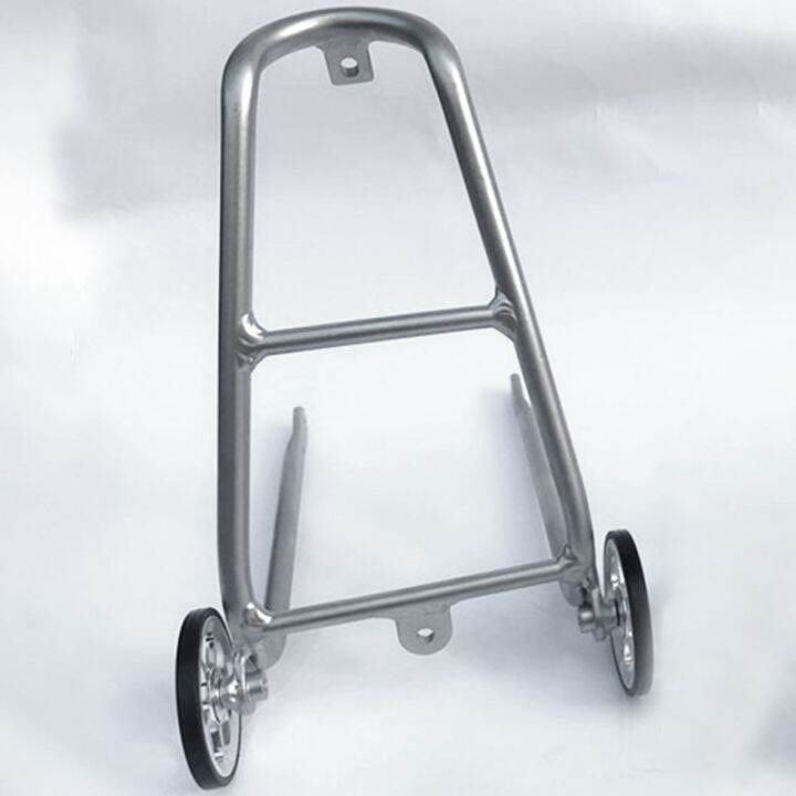 aluminum-alloy-bike-rear-rack-for-brompton-with-easy-wheels-bicycle-holder-luggage-shelf-bicycle-accessories