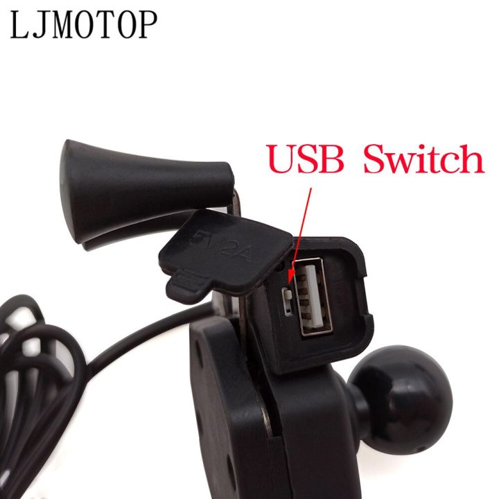 สำหรับฮอนด้า-crm250r-crf250l-crf250m-crf1000l-crf-250l-250เมตรรถจักรยานยนต์ยึดโทรศัพท์-h-andlebar-h-older-กับ-usb-ใดๆมาร์ทโฟน-gps