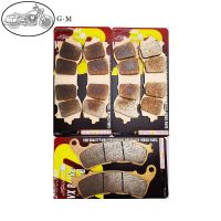 Motorcycle Accessories Front Rear Brake Pads Copper Sintering For Honda GL 1800 B GL1800 D Goldwing Tour J Manual DCT 2018-2021