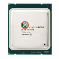 ใช้ Xeon E5-2690 V2โปรเซสเซอร์ E5-2690 V2 SR1A5 3.0Ghz 10 Core 25MB เต้ารับแอลจีเอ2011 Xeon CPU E5-2690V2 Gubeng